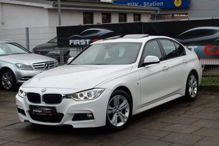 BMW 320 Gebrauchtwagen Kaufen
