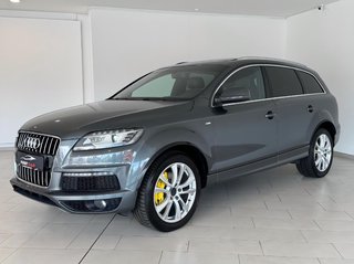 Audi Q7 Gebrauchtwagen Kaufen
