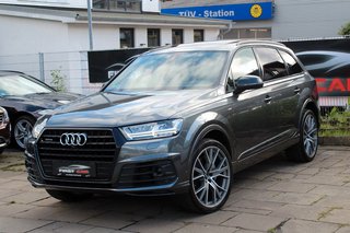 Audi Q7 Gebrauchtwagen Kaufen