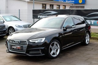 Audi A4 Gebrauchtwagen Kaufen