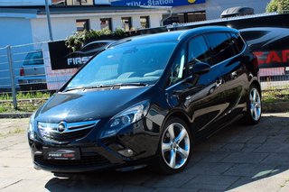 Opel Zafira Tourer Gebrauchtwagen Kaufen