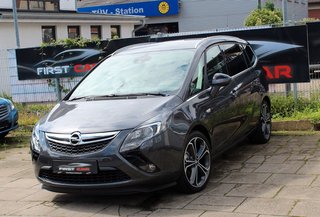 Opel Zafira Tourer Gebrauchtwagen Kaufen