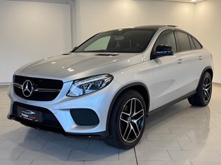 Mercedes-Benz GLE 350 Gebrauchtwagen Kaufen