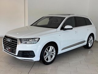Audi Q7 Gebrauchtwagen Kaufen