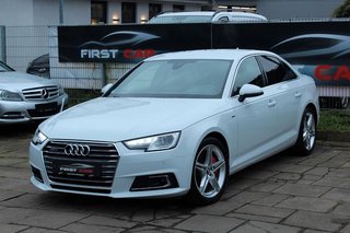 Audi A4 Gebrauchtwagen Kaufen
