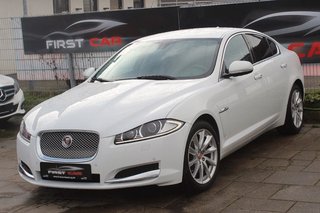 Jaguar XF Gebrauchtwagen Kaufen