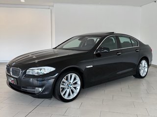BMW 530 Gebrauchtwagen Kaufen