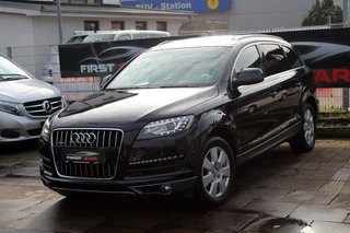 Audi Q7 Gebrauchtwagen Kaufen