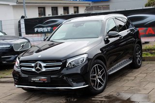 Mercedes-Benz GLC 250 Gebrauchtwagen Kaufen