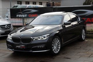 BMW 740 Gebrauchtwagen Kaufen