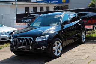 Audi Q5 Gebrauchtwagen Kaufen