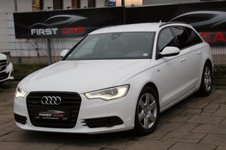 Audi A6 Gebrauchtwagen Kaufen