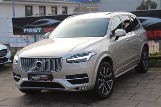 Volvo XC90 Gebrauchtwagen Kaufen