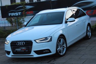 Audi A4 Gebrauchtwagen Kaufen