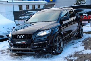 Audi Q7 Gebrauchtwagen Kaufen