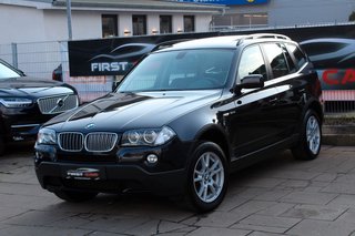 BMW X3 Gebrauchtwagen Kaufen