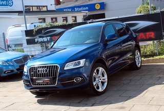 Audi Q5 Gebrauchtwagen Kaufen