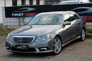 Mercedes-Benz E 200 Gebrauchtwagen Kaufen