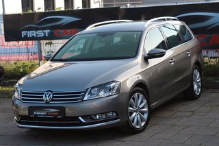 Volkswagen Passat Variant Gebrauchtwagen Kaufen