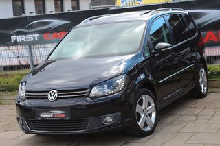 Volkswagen Touran Gebrauchtwagen Kaufen