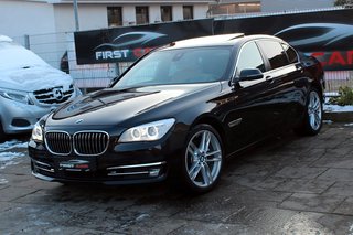 BMW 730 Gebrauchtwagen Kaufen