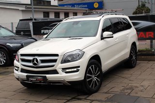 Mercedes-Benz GL 350 Gebrauchtwagen Kaufen