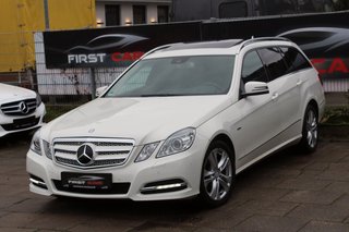 Mercedes-Benz E 200 Gebrauchtwagen Kaufen
