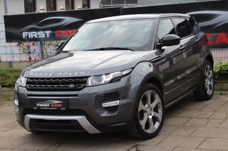 Land Rover Range Rover Evoque Gebrauchtwagen Kaufen