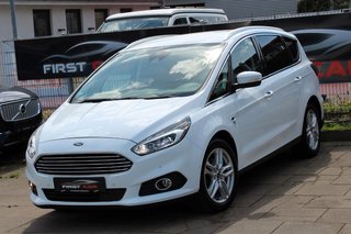 Ford S-Max Gebrauchtwagen Kaufen