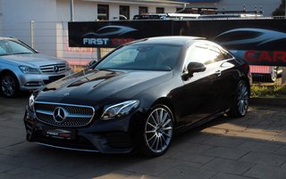 Mercedes-Benz E 220 Gebrauchtwagen Kaufen
