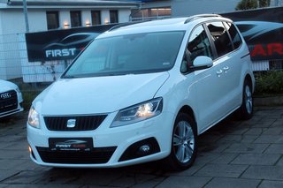 Seat Alhambra Gebrauchtwagen Kaufen