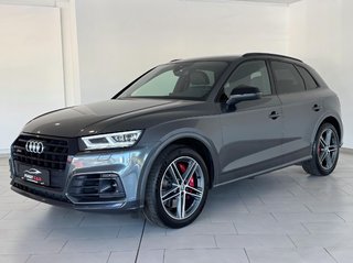 Audi SQ5 Gebrauchtwagen Kaufen