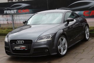 Audi TT Gebrauchtwagen Kaufen