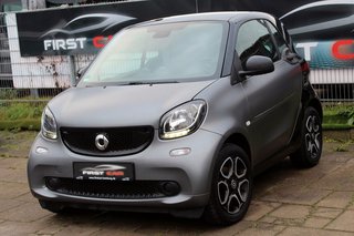 Smart ForTwo Gebrauchtwagen Kaufen
