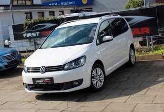 Volkswagen Touran Gebrauchtwagen Kaufen