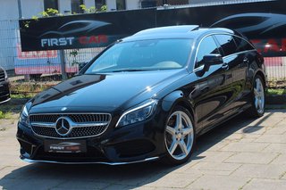 Mercedes-Benz CLS 350 Shooting Brake Gebrauchtwagen Kaufen