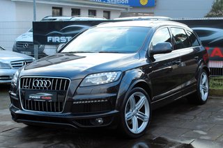 Audi Q7 Gebrauchtwagen Kaufen