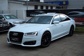 Audi A8 Gebrauchtwagen Kaufen