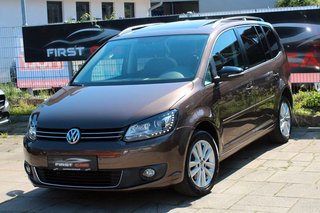 Volkswagen Touran Gebrauchtwagen Kaufen