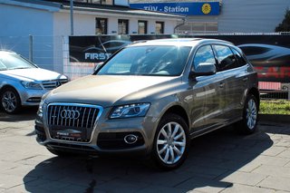Audi Q5 Gebrauchtwagen Kaufen