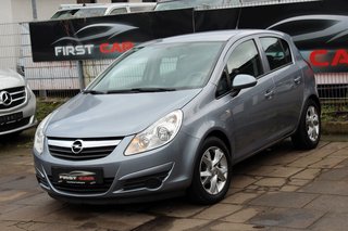Opel Corsa Gebrauchtwagen Kaufen