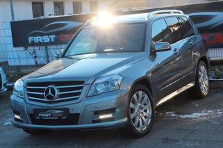 Mercedes-Benz GLK 350 Gebrauchtwagen Kaufen