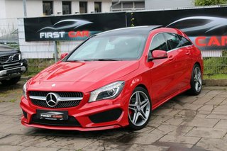 Mercedes-Benz CLA 180 Shooting Brake Gebrauchtwagen Kaufen