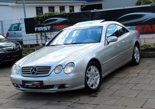 Mercedes-Benz CL 500 Gebrauchtwagen Kaufen