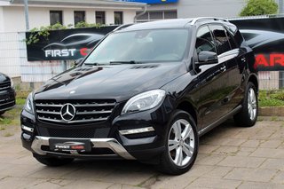 Mercedes-Benz ML 350 Gebrauchtwagen Kaufen