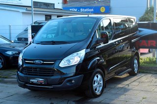 Ford Tourneo Custom Gebrauchtwagen Kaufen