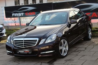 Mercedes-Benz E 350 Gebrauchtwagen Kaufen