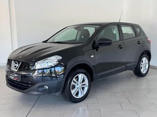 Nissan Qashqai Gebrauchtwagen Kaufen