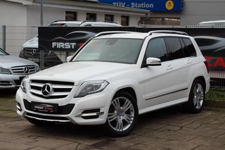 Mercedes-Benz GLK 220 Gebrauchtwagen Kaufen
