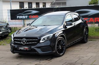 Mercedes-Benz GLA 220 Gebrauchtwagen Kaufen